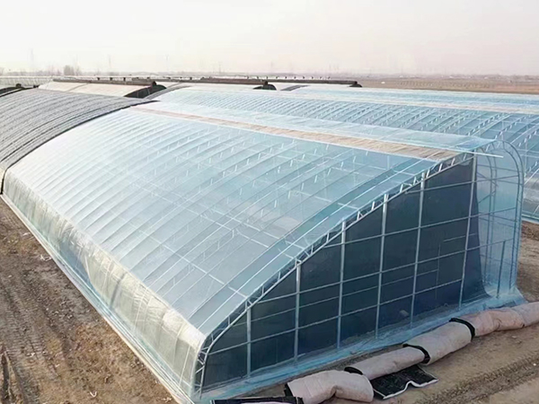 智能日光温室